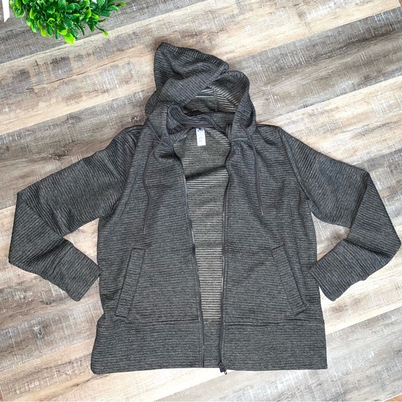 90 Degree By Reflex Jackets & Blazers - 90 Degrees by Reflex Ribbed Jacket Size Large